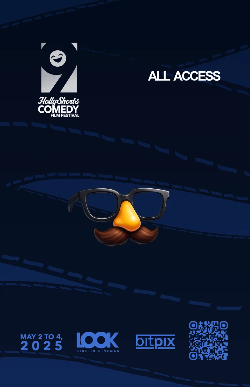 All Access badge