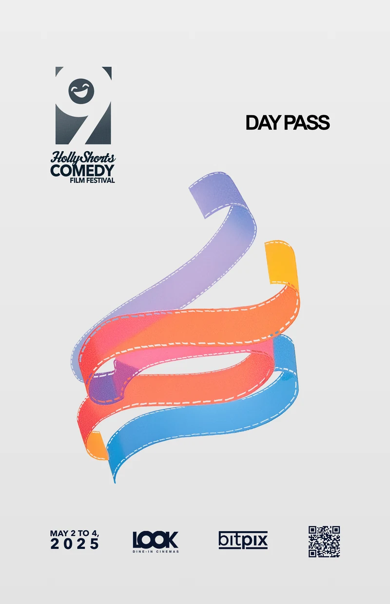 Day Pass badge
