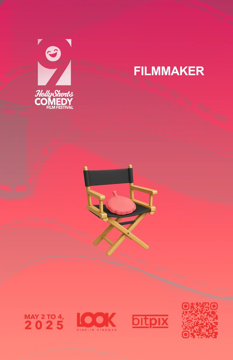 Filmmaker badge