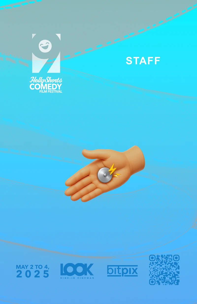 Staff badge