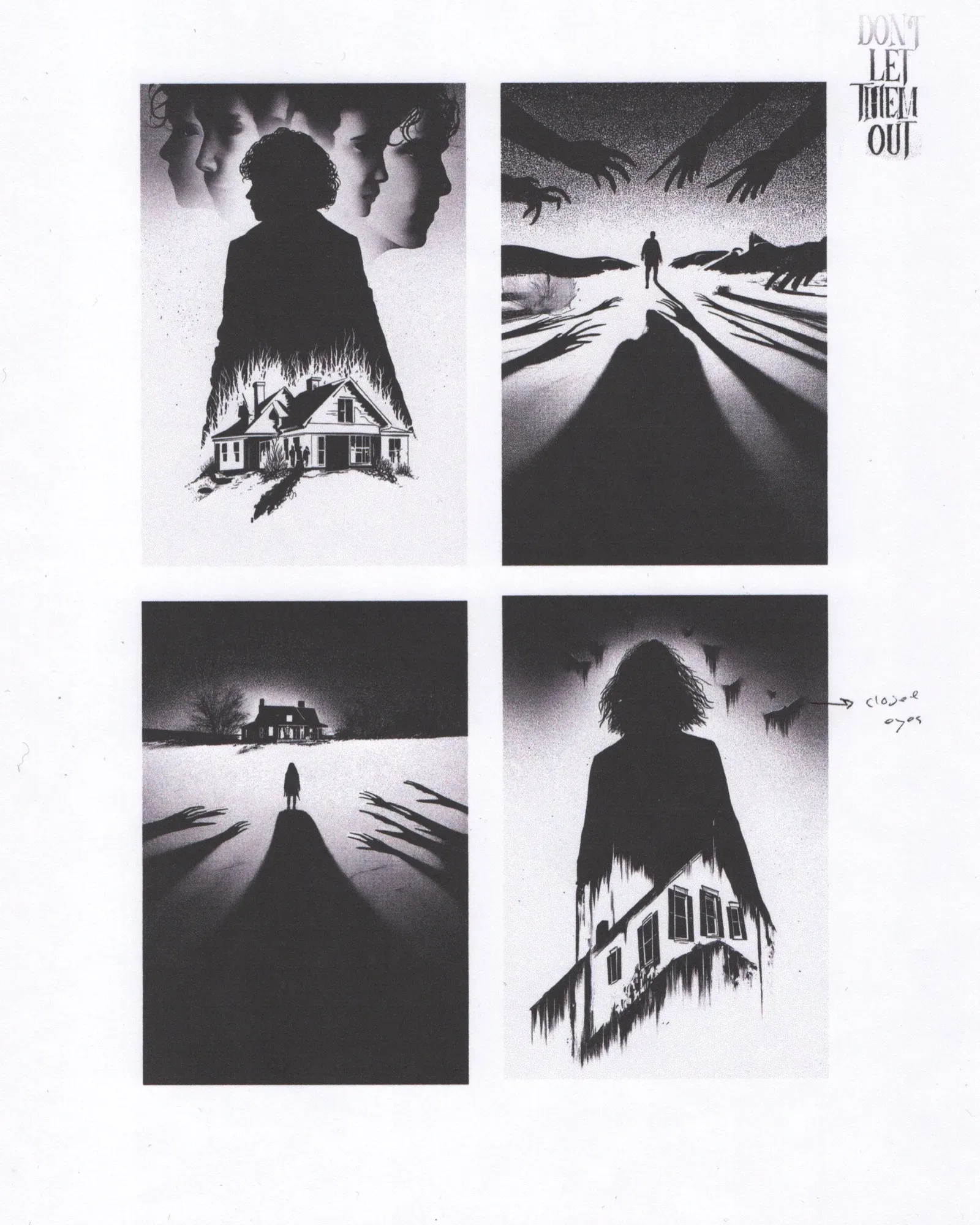 More process scans.