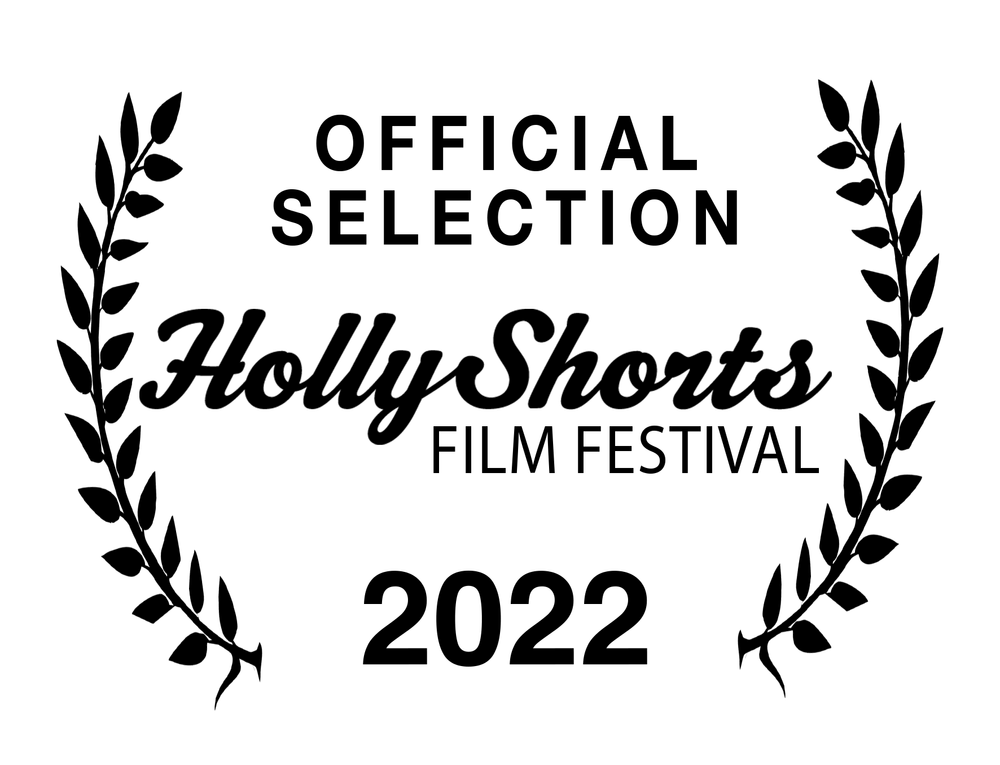 The HollyShorts laurel.