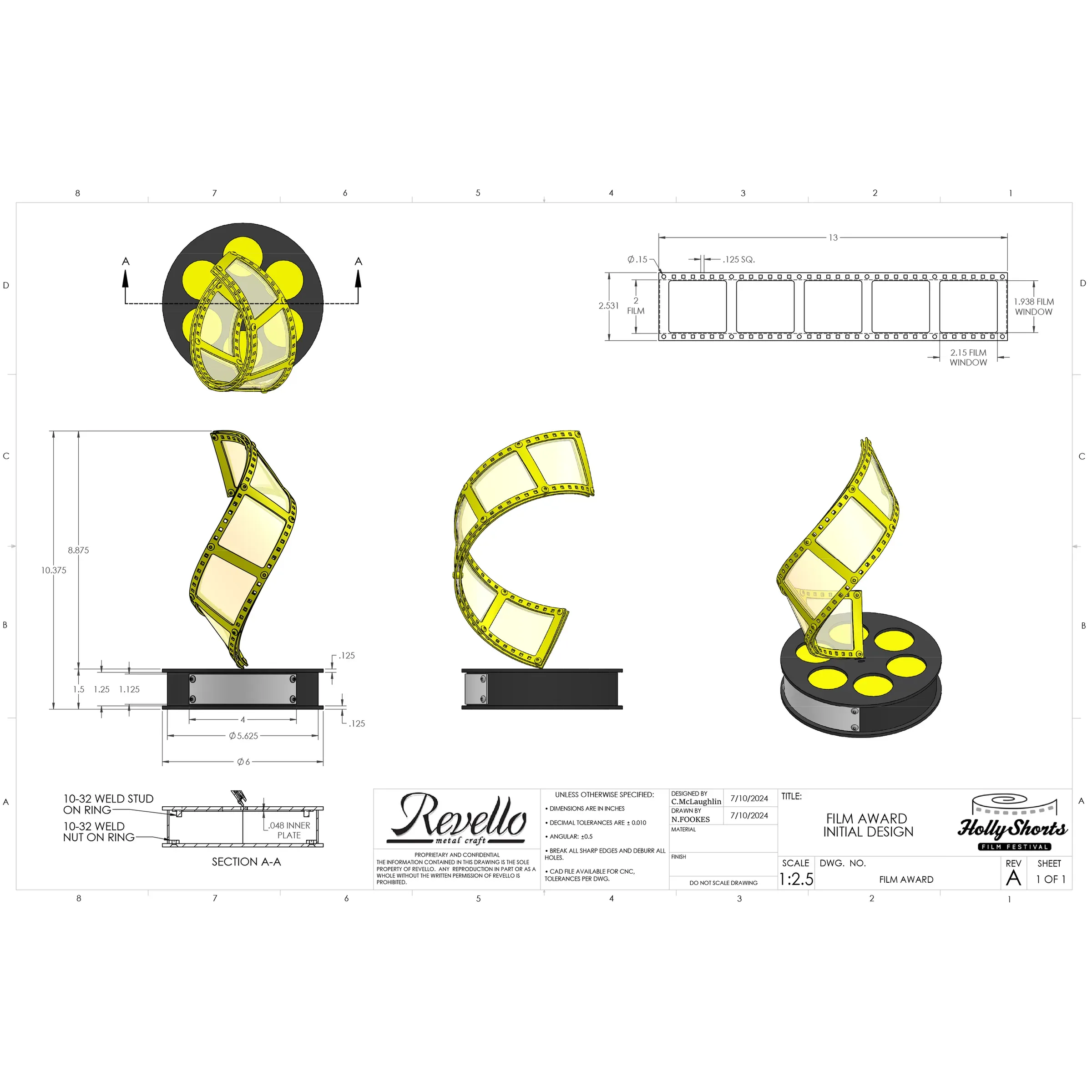 Award Design