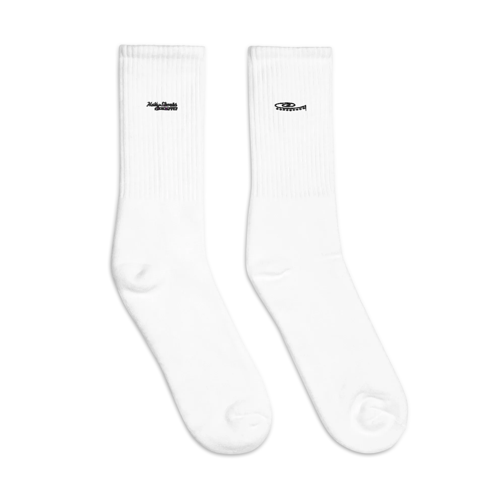 Merch Designs: socks