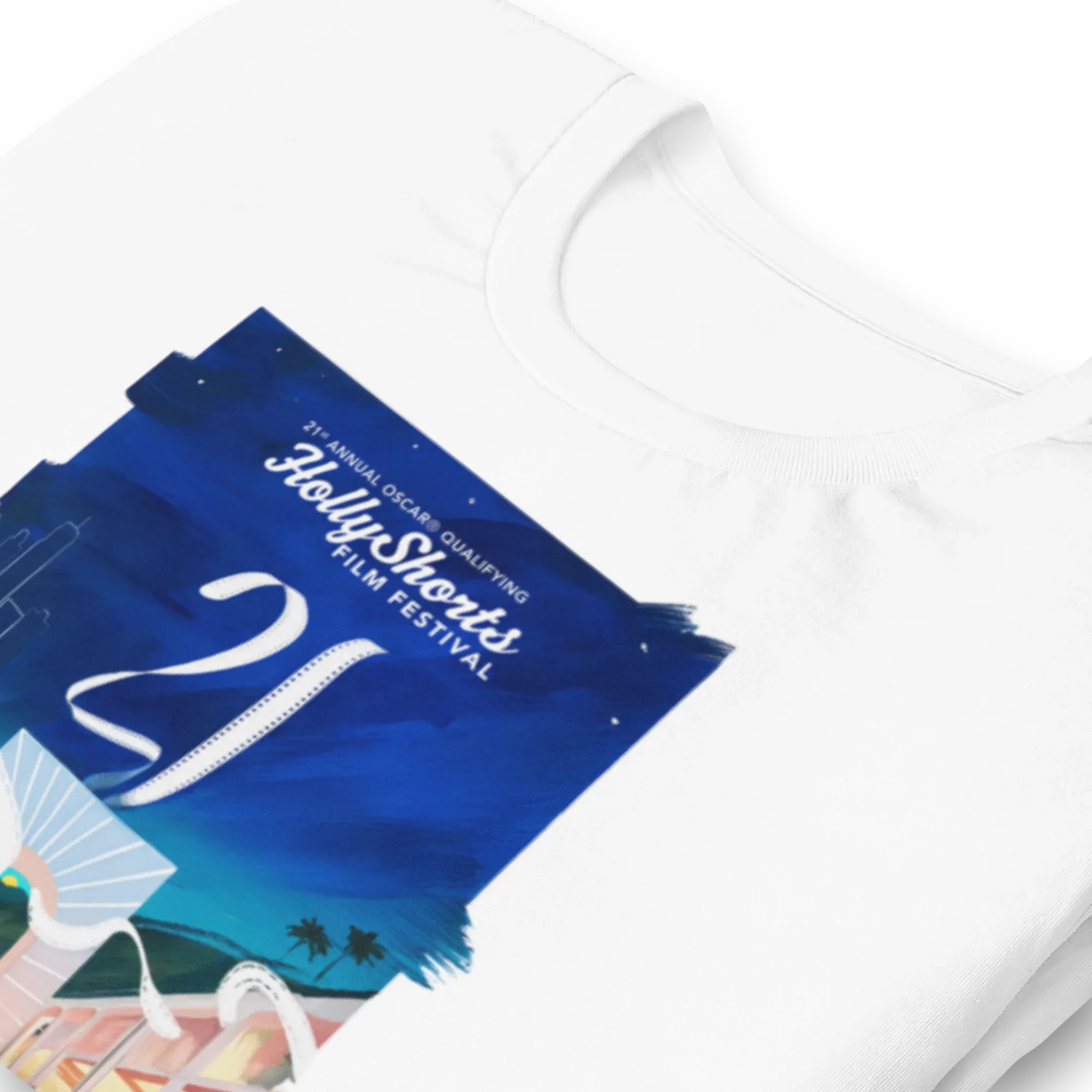 Merch Designs: t-shirt detail