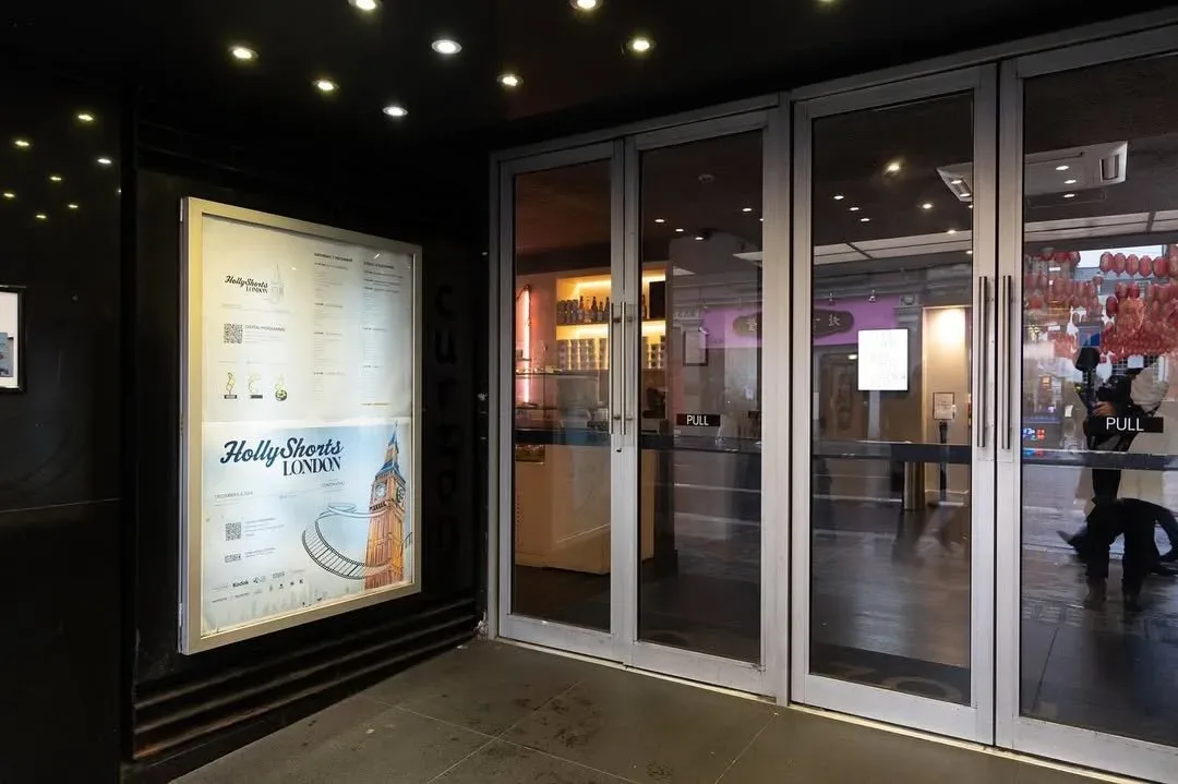 HollyShorts London 2024