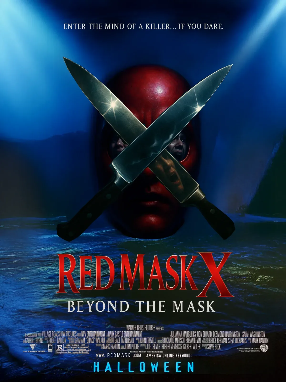 Red Mask X: Beyond the Mask.