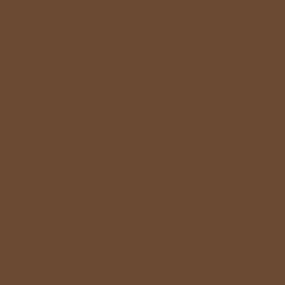 Binding Brown, #6B4A33.