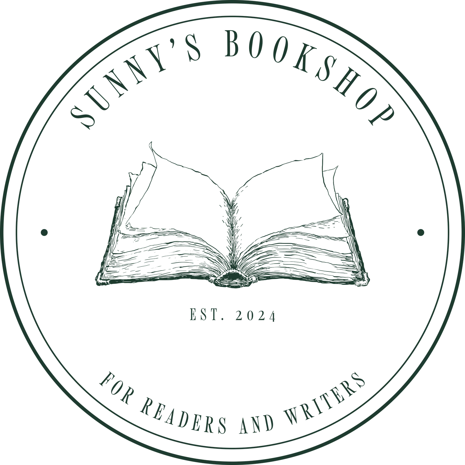 The seal: the book in two rings, for readers and writers.
